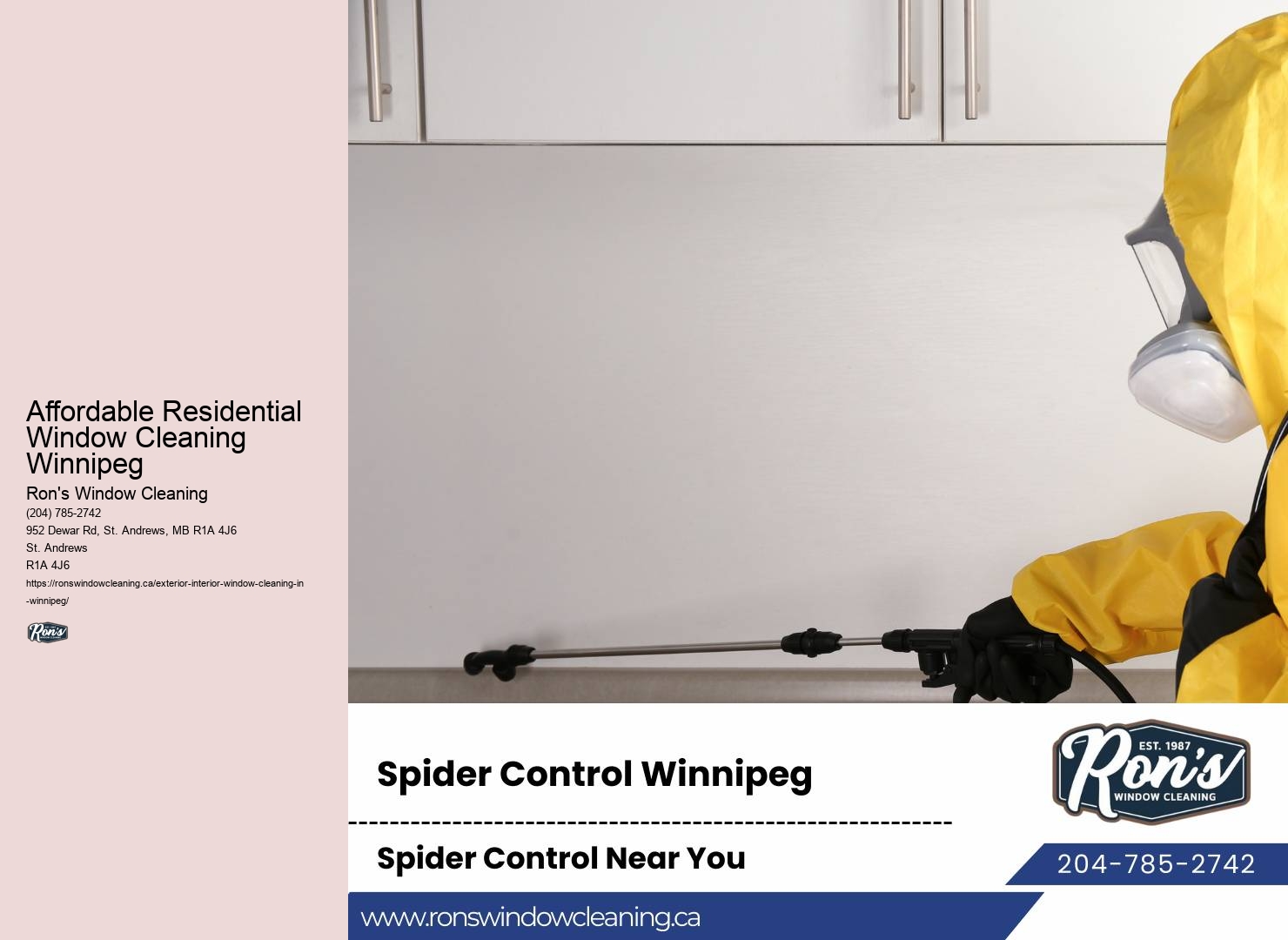 Efficient Window Cleaners Affordable Residential Window Cleaning Winnipeg
