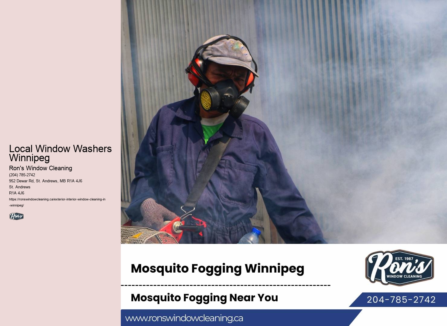 Cheap Residential Window Cleaning Local Window Washers Winnipeg