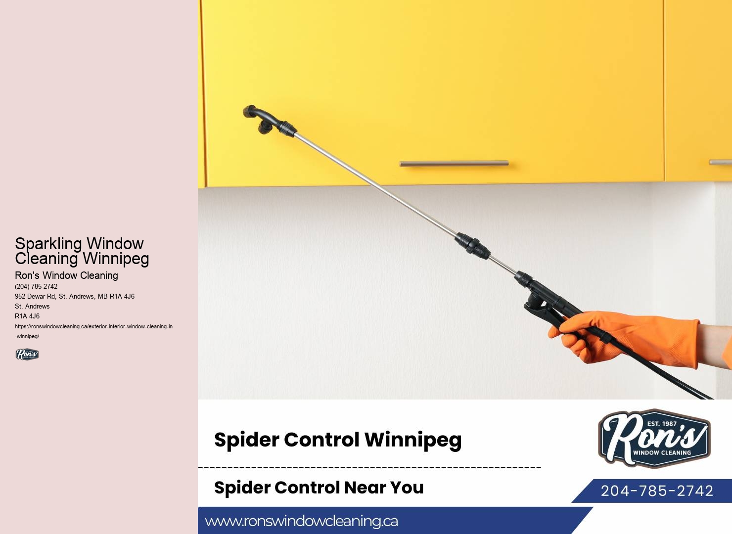 Residential Window Cleaning Services Sparkling Window Cleaning Winnipeg