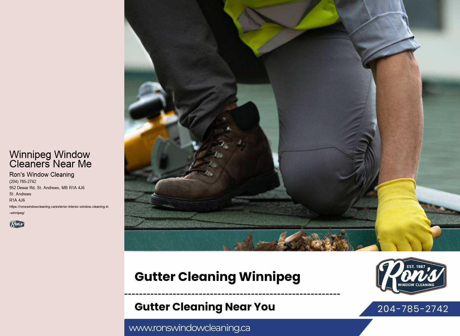 Window Cleaning Contractors Winnipeg Window Cleaners Near Me